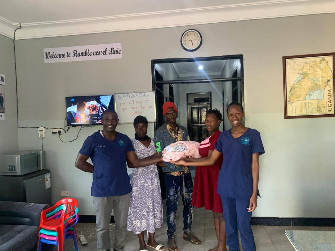 Maternal care support